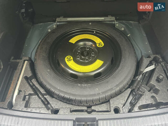 Синій Фольксваген Тігуан, об'ємом двигуна 1.98 л та пробігом 215 тис. км за 16000 $, фото 24 на Automoto.ua