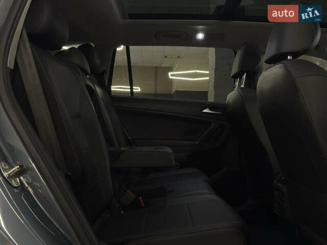 Синій Фольксваген Тігуан, об'ємом двигуна 1.98 л та пробігом 92 тис. км за 23499 $, фото 9 на Automoto.ua