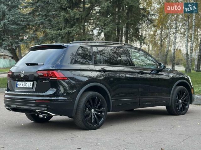 Синий Фольксваген Тигуан, объемом двигателя 2 л и пробегом 72 тыс. км за 26999 $, фото 12 на Automoto.ua