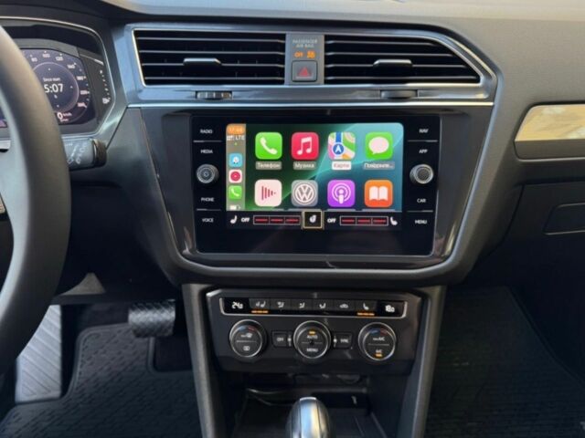 Синий Фольксваген Тигуан, объемом двигателя 2 л и пробегом 124 тыс. км за 23500 $, фото 13 на Automoto.ua