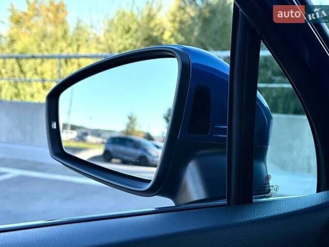 Синий Фольксваген Тигуан, объемом двигателя 2 л и пробегом 96 тыс. км за 20990 $, фото 41 на Automoto.ua