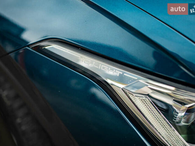 Синий Фольксваген Тигуан, объемом двигателя 1.97 л и пробегом 170 тыс. км за 32888 $, фото 6 на Automoto.ua