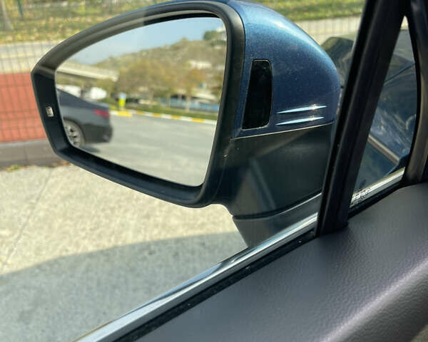 Синий Фольксваген Тигуан, объемом двигателя 1.98 л и пробегом 50 тыс. км за 30000 $, фото 18 на Automoto.ua