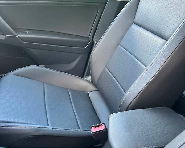 Синий Фольксваген Тигуан, объемом двигателя 1.98 л и пробегом 107 тыс. км за 22000 $, фото 12 на Automoto.ua