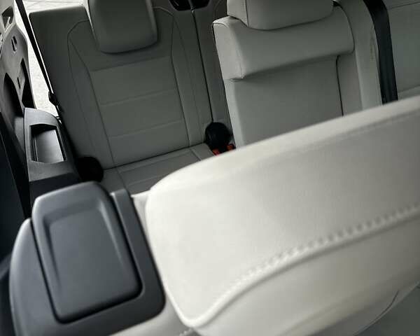 Синій Фольксваген Тігуан, об'ємом двигуна 2 л та пробігом 109 тис. км за 22000 $, фото 55 на Automoto.ua