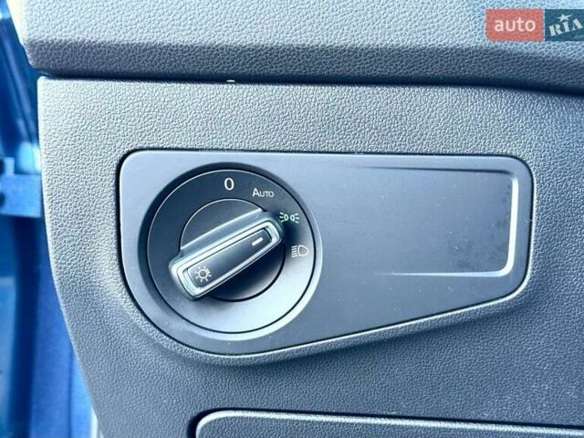 Синий Фольксваген Тигуан, объемом двигателя 2 л и пробегом 96 тыс. км за 20990 $, фото 40 на Automoto.ua