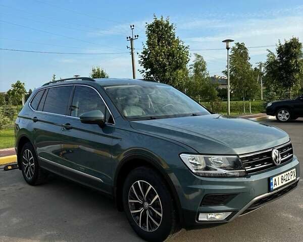 Синій Фольксваген Тігуан, об'ємом двигуна 2 л та пробігом 109 тис. км за 22000 $, фото 17 на Automoto.ua