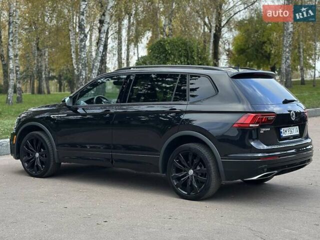 Синий Фольксваген Тигуан, объемом двигателя 2 л и пробегом 72 тыс. км за 26999 $, фото 8 на Automoto.ua