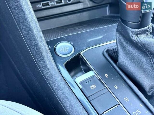 Синий Фольксваген Тигуан, объемом двигателя 2 л и пробегом 96 тыс. км за 20990 $, фото 31 на Automoto.ua