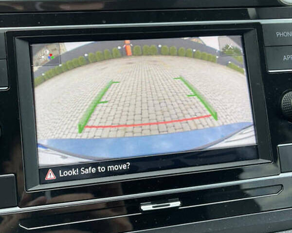 Синий Фольксваген Тигуан, объемом двигателя 2 л и пробегом 117 тыс. км за 18000 $, фото 24 на Automoto.ua