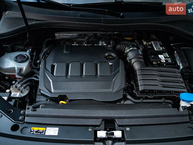 Синий Фольксваген Тигуан, объемом двигателя 1.97 л и пробегом 170 тыс. км за 32888 $, фото 82 на Automoto.ua