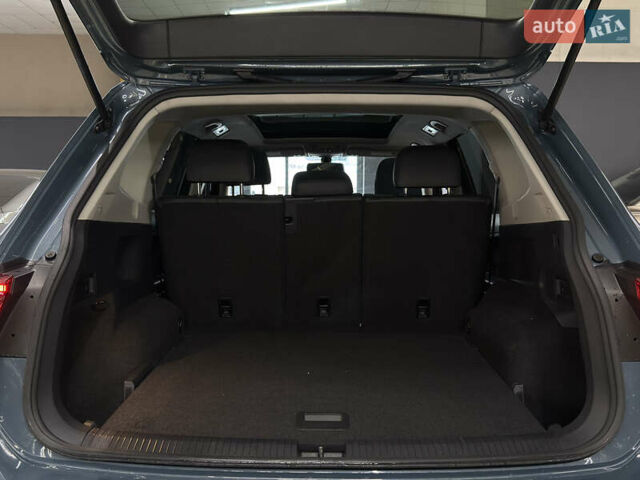 Синій Фольксваген Тігуан, об'ємом двигуна 1.98 л та пробігом 92 тис. км за 23499 $, фото 26 на Automoto.ua