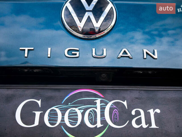 Синий Фольксваген Тигуан, объемом двигателя 1.97 л и пробегом 170 тыс. км за 32888 $, фото 30 на Automoto.ua