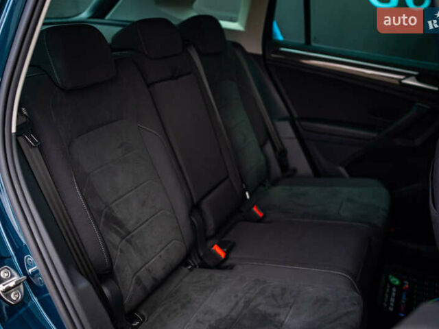 Синий Фольксваген Тигуан, объемом двигателя 1.97 л и пробегом 170 тыс. км за 32888 $, фото 48 на Automoto.ua