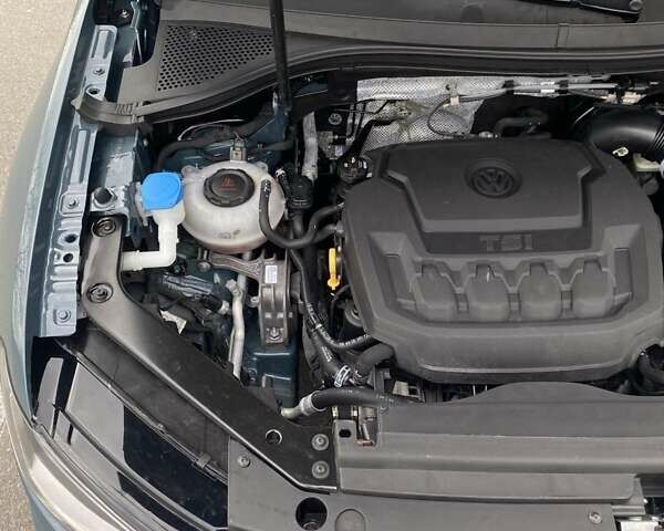 Синій Фольксваген Тігуан, об'ємом двигуна 2 л та пробігом 109 тис. км за 22000 $, фото 63 на Automoto.ua