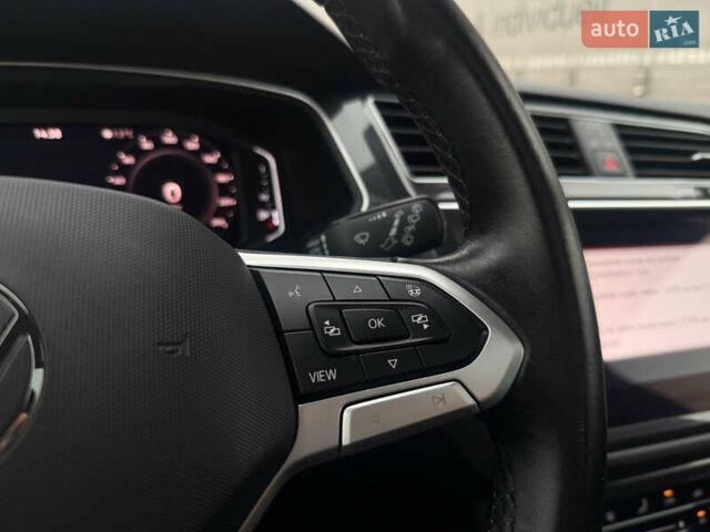 Синий Фольксваген Тигуан, объемом двигателя 2 л и пробегом 157 тыс. км за 30899 $, фото 32 на Automoto.ua