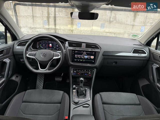 Синий Фольксваген Тигуан, объемом двигателя 2 л и пробегом 189 тыс. км за 31999 $, фото 57 на Automoto.ua
