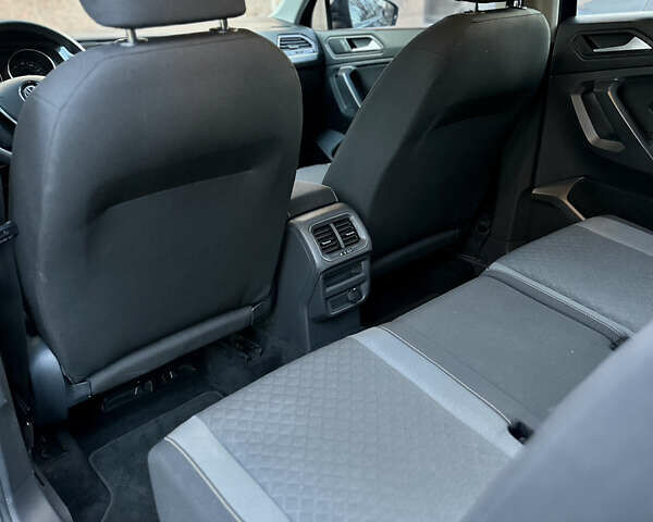 Синий Фольксваген Тигуан, объемом двигателя 0 л и пробегом 152 тыс. км за 16900 $, фото 49 на Automoto.ua