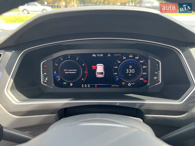 Синій Фольксваген Тігуан, об'ємом двигуна 2 л та пробігом 50 тис. км за 34000 $, фото 11 на Automoto.ua