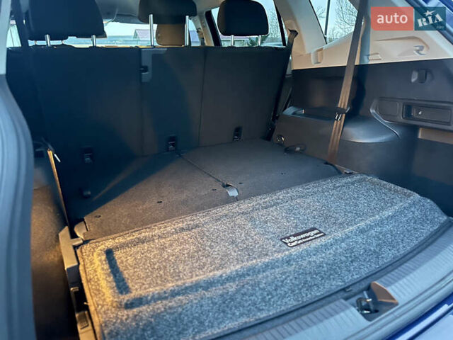 Синий Фольксваген Тигуан, объемом двигателя 0 л и пробегом 152 тыс. км за 16900 $, фото 51 на Automoto.ua