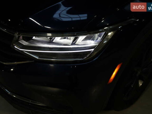 Синий Фольксваген Тигуан, объемом двигателя 1.98 л и пробегом 9 тыс. км за 23700 $, фото 6 на Automoto.ua