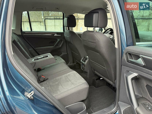 Синій Фольксваген Тігуан, об'ємом двигуна 2 л та пробігом 189 тис. км за 31999 $, фото 60 на Automoto.ua