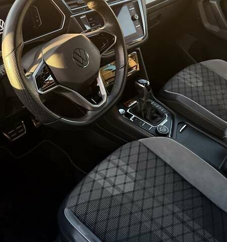 Синій Фольксваген Тігуан, об'ємом двигуна 1.98 л та пробігом 101 тис. км за 31500 $, фото 1 на Automoto.ua