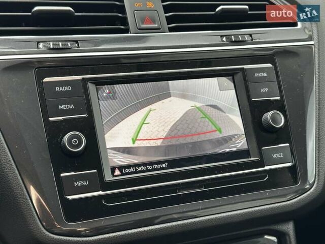 Синий Фольксваген Тигуан, объемом двигателя 1.98 л и пробегом 67 тыс. км за 19999 $, фото 25 на Automoto.ua