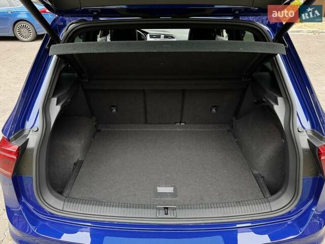 Синий Фольксваген Тигуан, объемом двигателя 1.98 л и пробегом 79 тыс. км за 33900 $, фото 56 на Automoto.ua