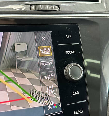 Синий Фольксваген Тигуан, объемом двигателя 0 л и пробегом 74 тыс. км за 22900 $, фото 26 на Automoto.ua