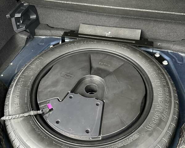 Синий Фольксваген Тигуан, объемом двигателя 1.98 л и пробегом 118 тыс. км за 26600 $, фото 17 на Automoto.ua