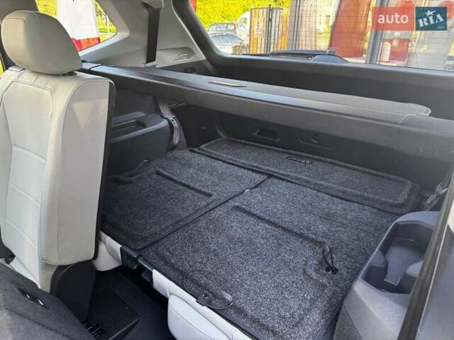 Синій Фольксваген Тігуан, об'ємом двигуна 1.98 л та пробігом 110 тис. км за 21900 $, фото 19 на Automoto.ua