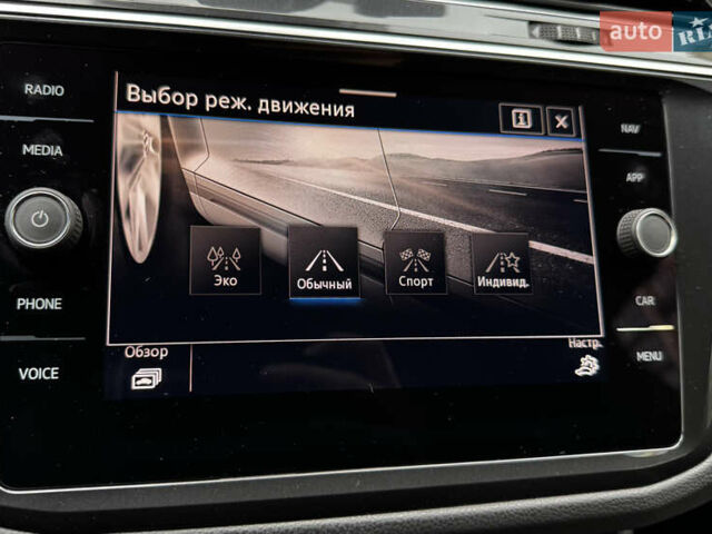 Синий Фольксваген Тигуан, объемом двигателя 1.98 л и пробегом 79 тыс. км за 34999 $, фото 130 на Automoto.ua