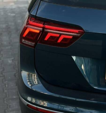 Синий Фольксваген Тигуан, объемом двигателя 2 л и пробегом 107 тыс. км за 33500 $, фото 20 на Automoto.ua