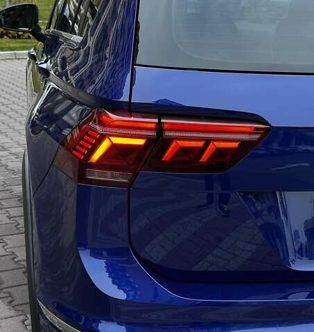 Синий Фольксваген Тигуан, объемом двигателя 1.98 л и пробегом 79 тыс. км за 33900 $, фото 42 на Automoto.ua