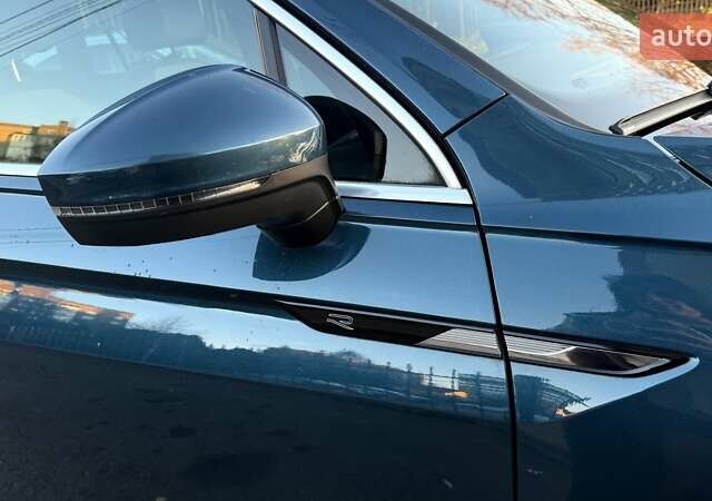 Синій Фольксваген Тігуан, об'ємом двигуна 1.98 л та пробігом 101 тис. км за 31500 $, фото 18 на Automoto.ua