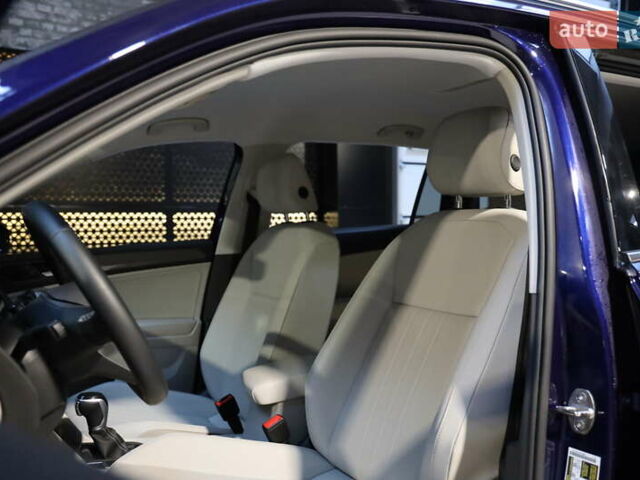 Синий Фольксваген Тигуан, объемом двигателя 1.98 л и пробегом 9 тыс. км за 23700 $, фото 29 на Automoto.ua