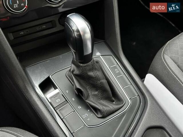 Синий Фольксваген Тигуан, объемом двигателя 1.98 л и пробегом 67 тыс. км за 19999 $, фото 22 на Automoto.ua