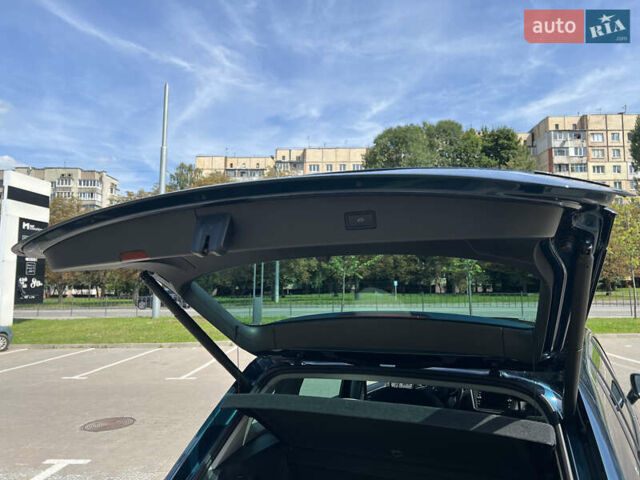 Синій Фольксваген Тігуан, об'ємом двигуна 2 л та пробігом 50 тис. км за 34000 $, фото 5 на Automoto.ua