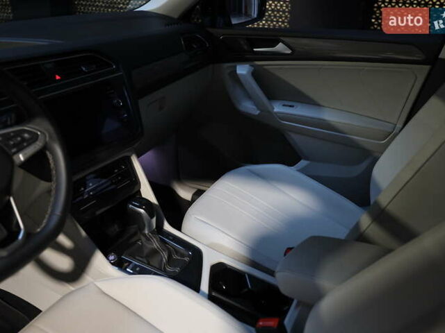 Синий Фольксваген Тигуан, объемом двигателя 1.98 л и пробегом 9 тыс. км за 23700 $, фото 31 на Automoto.ua