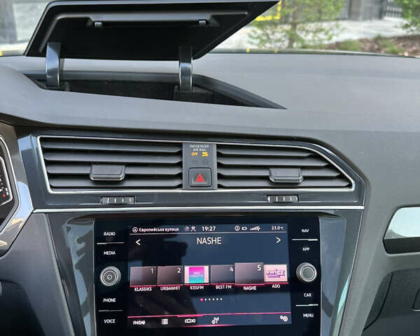 Синий Фольксваген Тигуан, объемом двигателя 2 л и пробегом 107 тыс. км за 33500 $, фото 48 на Automoto.ua