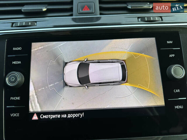 Синий Фольксваген Тигуан, объемом двигателя 1.98 л и пробегом 54 тыс. км за 34500 $, фото 51 на Automoto.ua