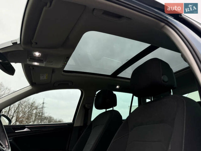 Синий Фольксваген Тигуан, объемом двигателя 2 л и пробегом 157 тыс. км за 30899 $, фото 25 на Automoto.ua