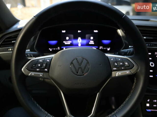 Синий Фольксваген Тигуан, объемом двигателя 1.98 л и пробегом 9 тыс. км за 23700 $, фото 17 на Automoto.ua