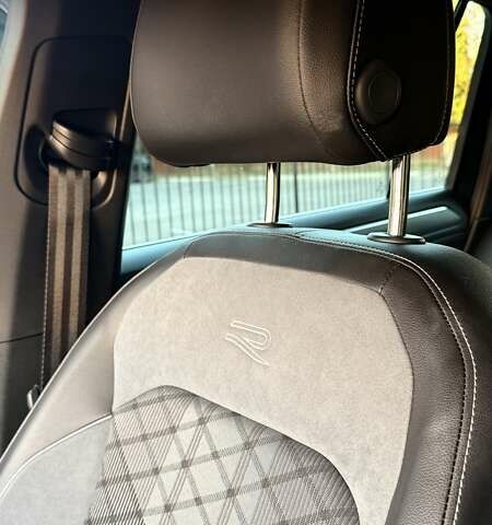 Синій Фольксваген Тігуан, об'ємом двигуна 1.98 л та пробігом 101 тис. км за 31500 $, фото 22 на Automoto.ua