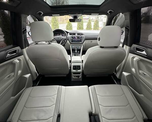 Синий Фольксваген Тигуан, объемом двигателя 1.98 л и пробегом 118 тыс. км за 26600 $, фото 19 на Automoto.ua