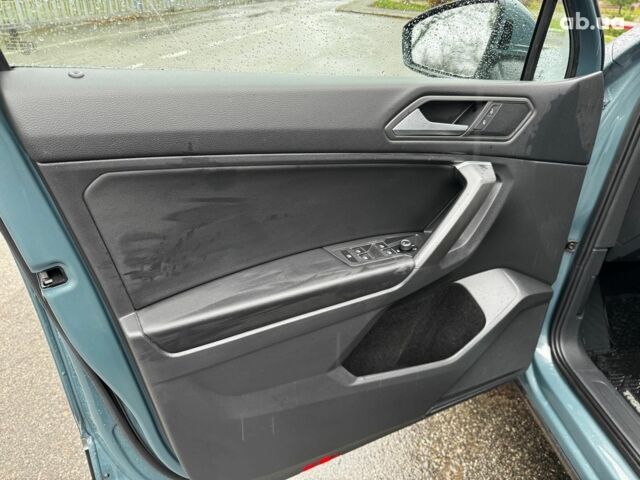 Синий Фольксваген Тигуан, объемом двигателя 2 л и пробегом 74 тыс. км за 21990 $, фото 29 на Automoto.ua