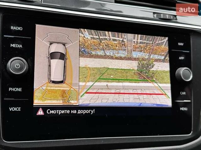 Синий Фольксваген Тигуан, объемом двигателя 1.98 л и пробегом 79 тыс. км за 33900 $, фото 133 на Automoto.ua