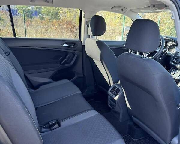 Синий Фольксваген Тигуан, объемом двигателя 1.98 л и пробегом 48 тыс. км за 21999 $, фото 5 на Automoto.ua