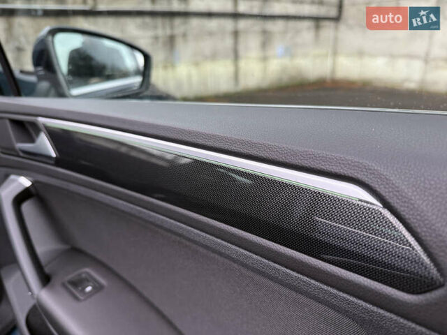 Синий Фольксваген Тигуан, объемом двигателя 2 л и пробегом 189 тыс. км за 31999 $, фото 85 на Automoto.ua